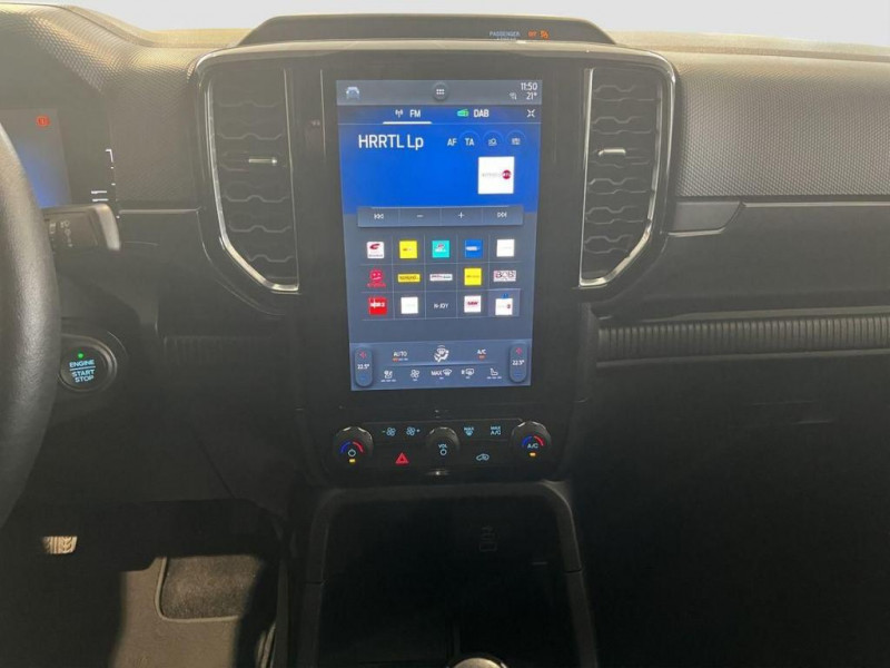 Ford Ranger RANGER LIMITED 4x4 DOKA LED|AHK|LEDER|ACC|KAMERA  occasion  L'Union - photo n13